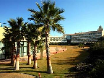HOTEL BARCELO JEREZ MONTECASTILLO & CONVENTIO